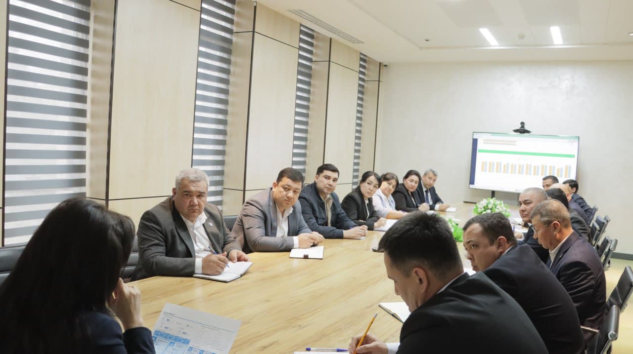 Ixtisoslashtirilgan ta’lim muassasalari agentligi direktori Sevara Shakirova Buxoro viloyatiga xizmat safari davomida Abu Ali Ibn Sino nomidagi ixtisoslashtirilgan maktab Buxoro filiali faoliyati o’rganildi