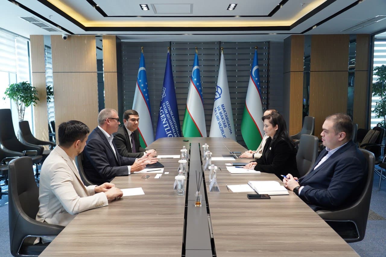 Agentlik Makkuori Universiteti bilan hamkorlikni yo‘lga qo‘ymoqda