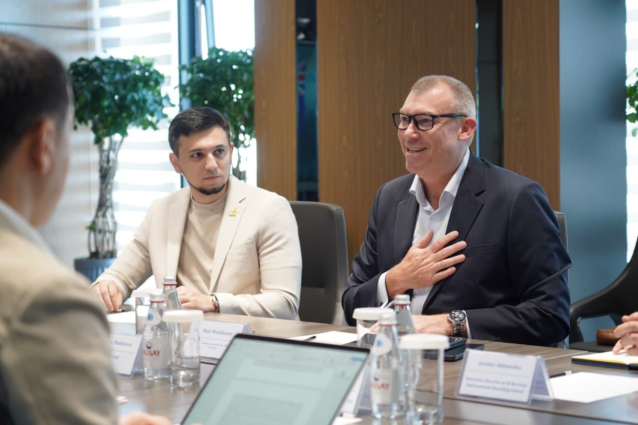 Agentlik Makkuori Universiteti bilan hamkorlikni yo‘lga qo‘ymoqda