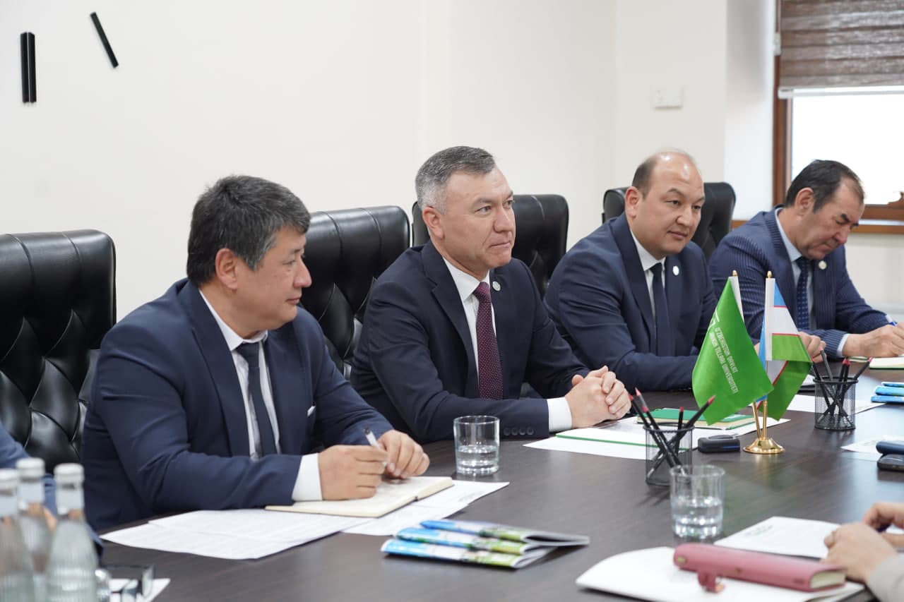 Agentlik va Jahon tillari universiteti - hamkorlikning yangi bosqichi