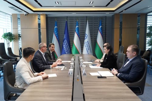 Agentlik Makkuori Universiteti bilan hamkorlikni yo‘lga qo‘ymoqda