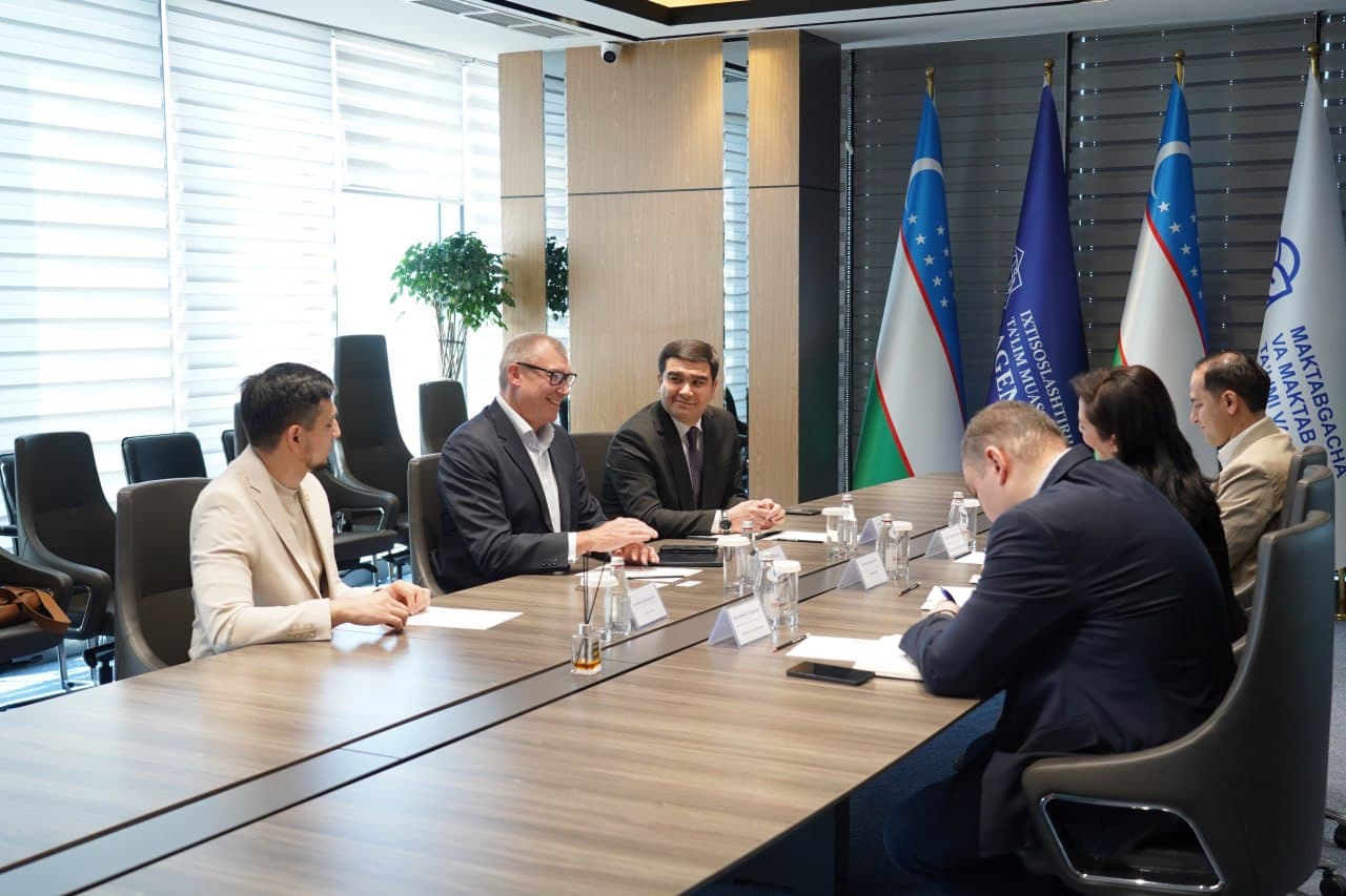 Agentlik Makkuori Universiteti bilan hamkorlikni yo‘lga qo‘ymoqda