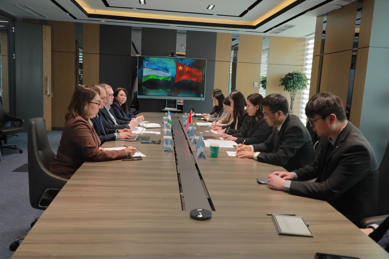 O‘zbekiston va Xitoy o‘rtasida ta’lim sohasidagi hamkorlik yangi strategik bosqichga ko‘tarilmoqda