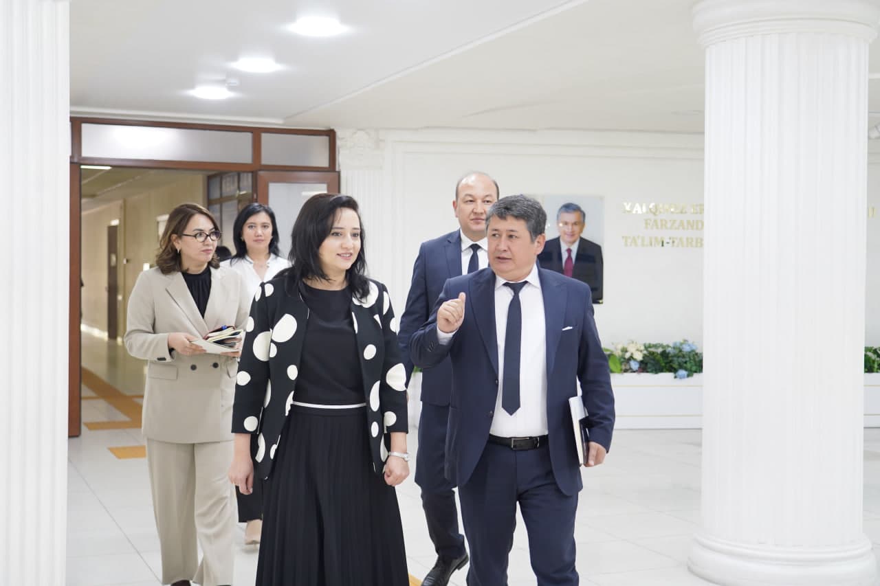 Agentlik va Jahon tillari universiteti - hamkorlikning yangi bosqichi