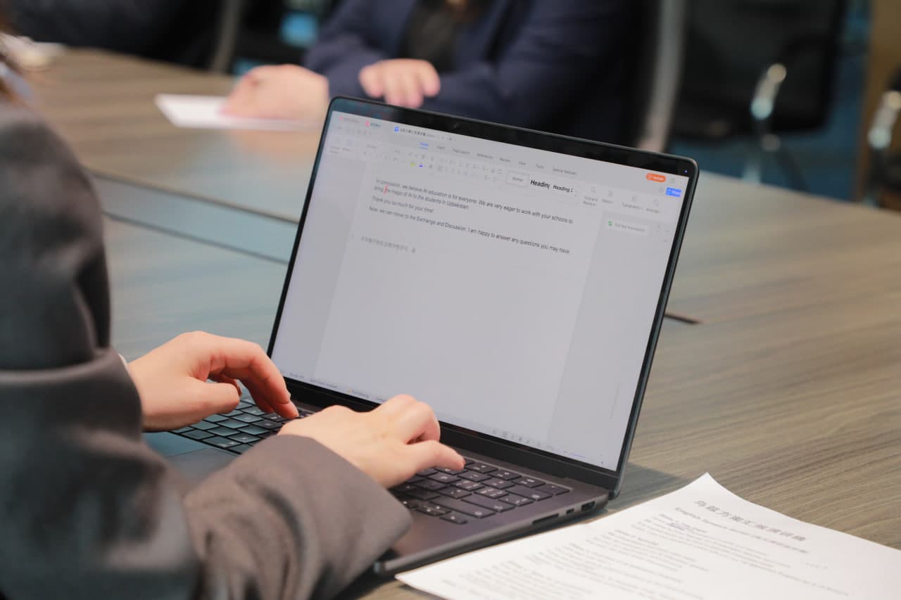 O‘zbekiston va Xitoy o‘rtasida ta’lim sohasidagi hamkorlik yangi strategik bosqichga ko‘tarilmoqda