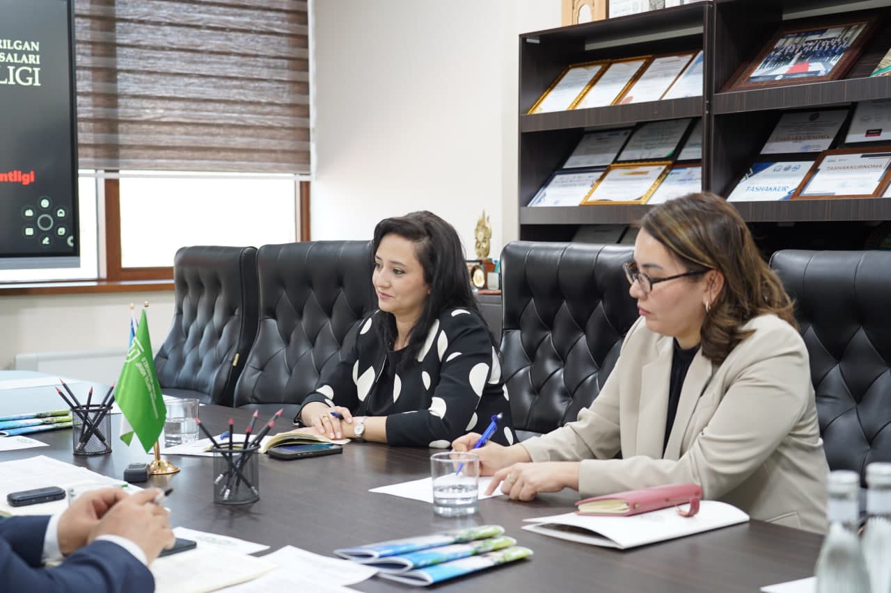 Agentlik va Jahon tillari universiteti - hamkorlikning yangi bosqichi