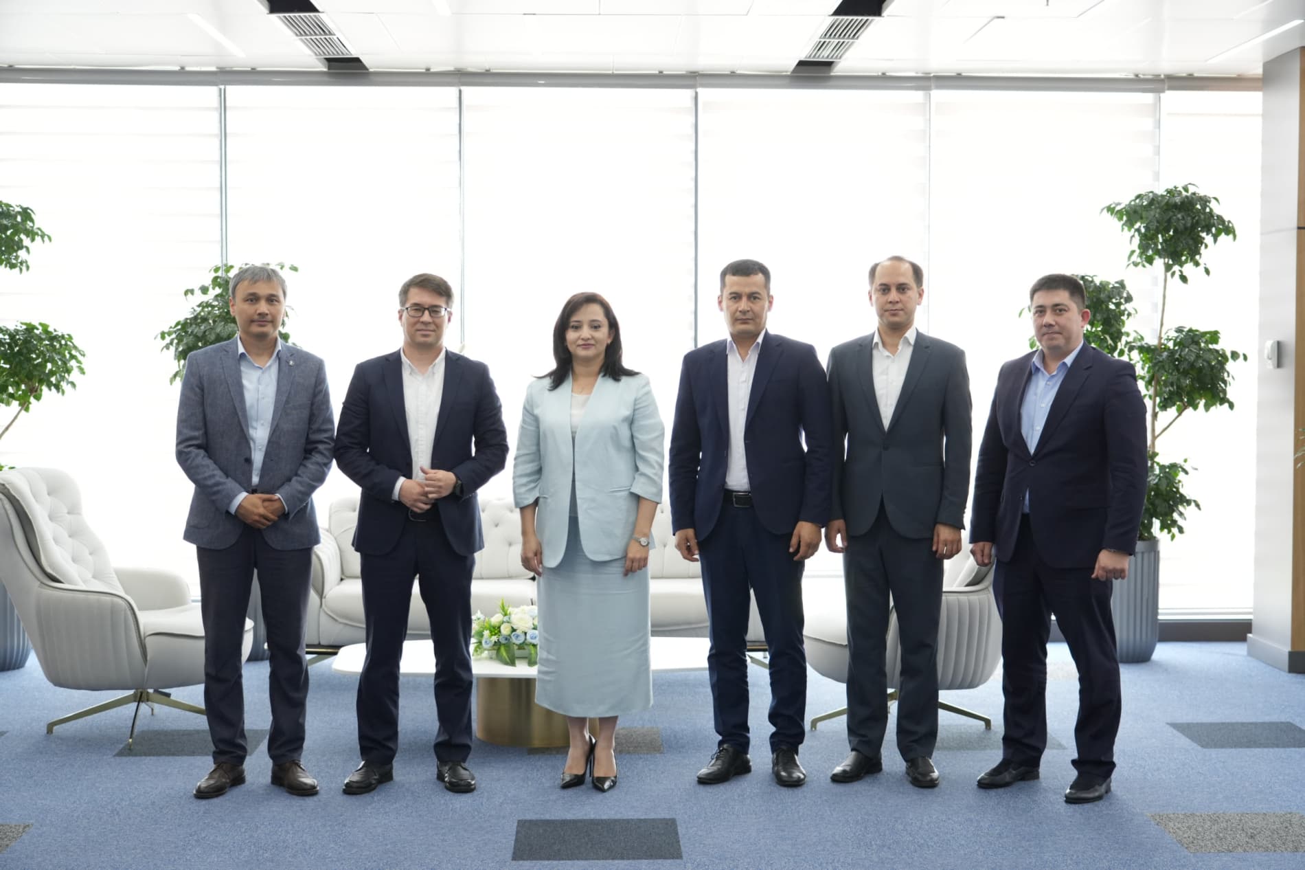 Agentlik va UDEA hamkorligi: iqtidorli yoshlar uchun grant