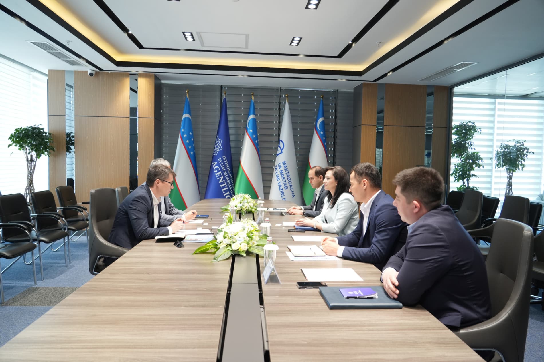 Agentlik va UDEA hamkorligi: iqtidorli yoshlar uchun grant