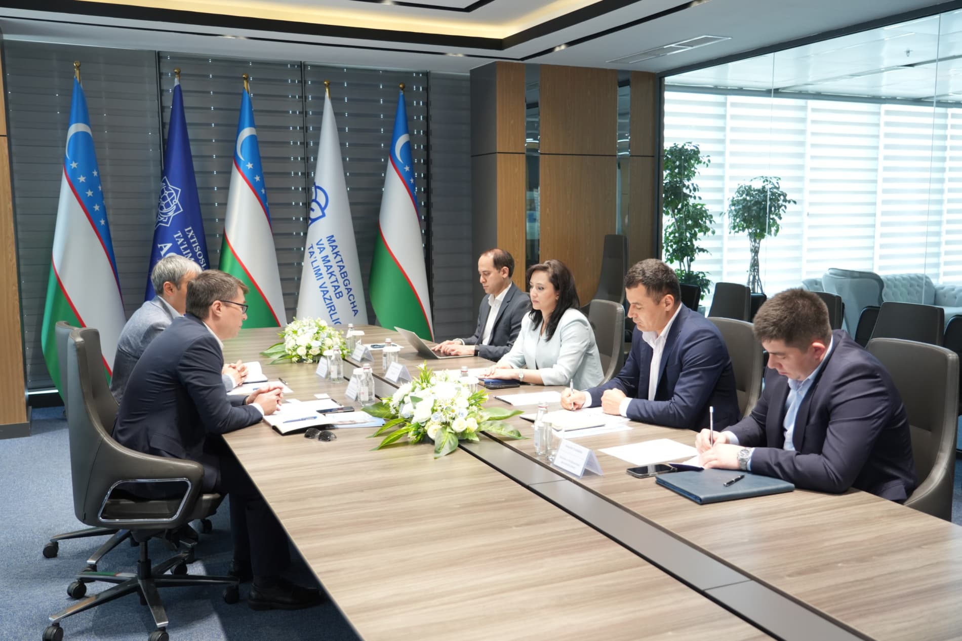 Agentlik va UDEA hamkorligi: iqtidorli yoshlar uchun grant