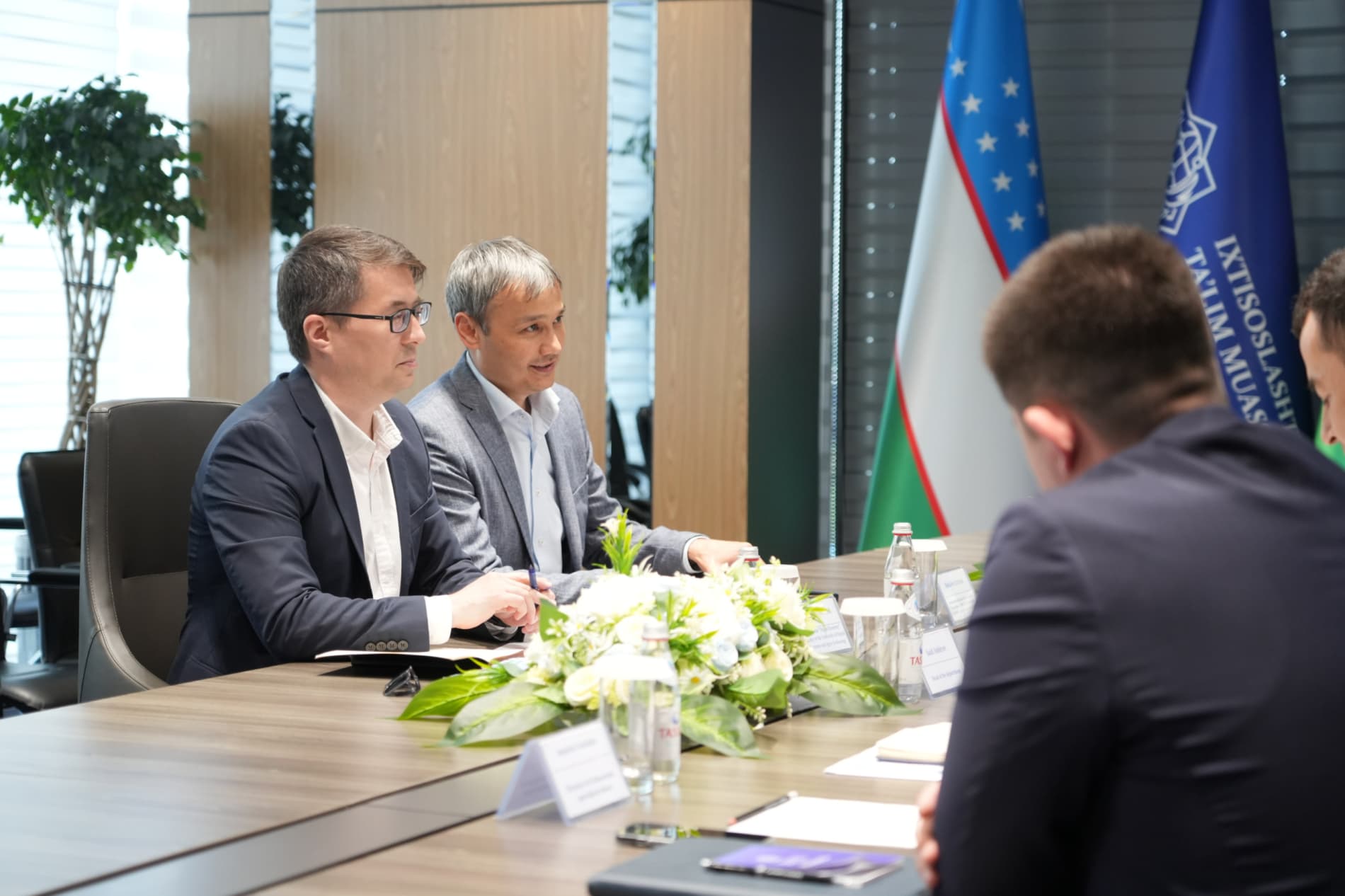 Agentlik va UDEA hamkorligi: iqtidorli yoshlar uchun grant