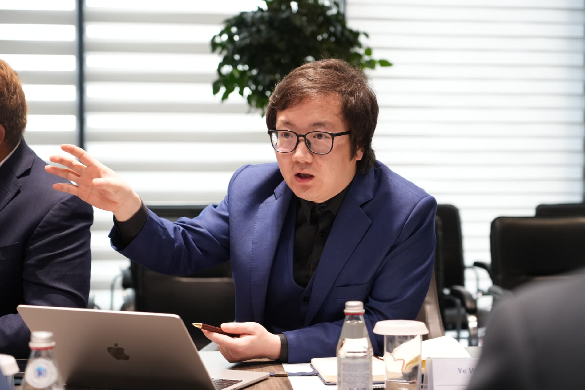 Agentlik va Xitoyning BCEC kompaniyasi o‘rtasida ta’lim sohasidagi yangi qo‘shma loyihalarni amalga oshirish imkoniyatlari muhokama qilindi