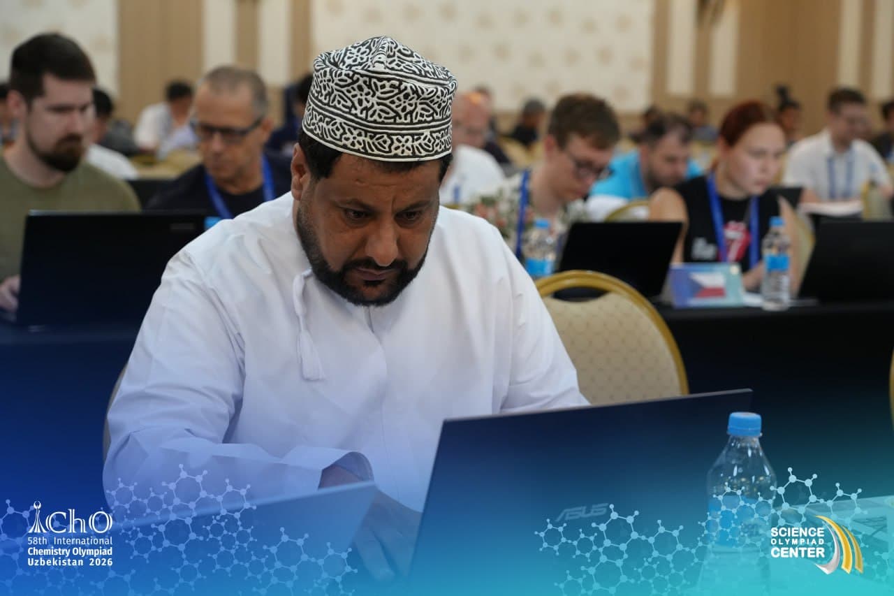 58-Xalqaro kimyo olimpiadasi (IChO 2026) doirasida eng mas'uliyatli bosqich boshlandi!