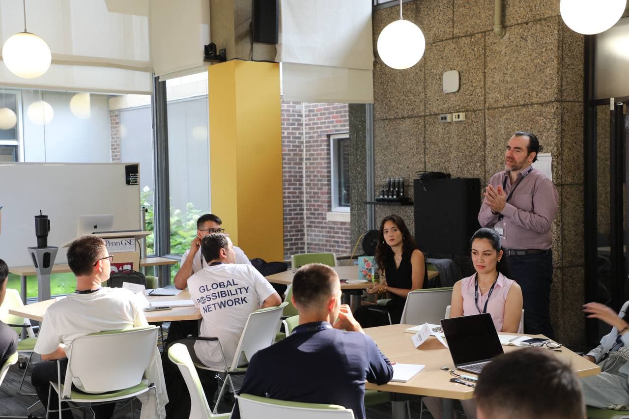 UPenn'da maktab maslahatchilari uchun maxsus seminarlar tashkil etildi
