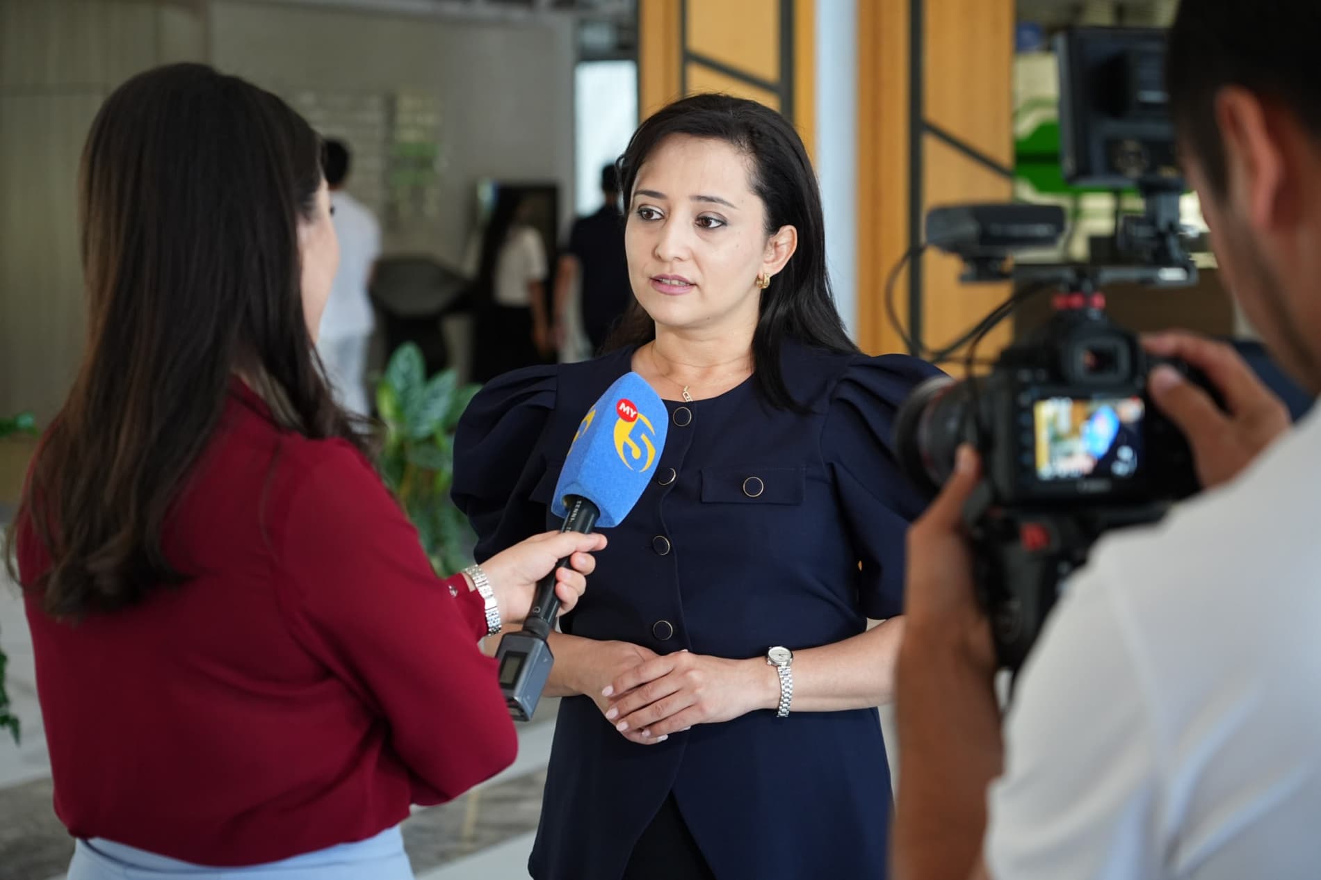 Ixtisoslashtirilgan ta’lim muassasalari agentligi tizimidagi Xorijiy tillarga ixtisoslashtirilgan maktabning 3-sinfiga kirish imtihonlari bo‘lib o‘tdi.