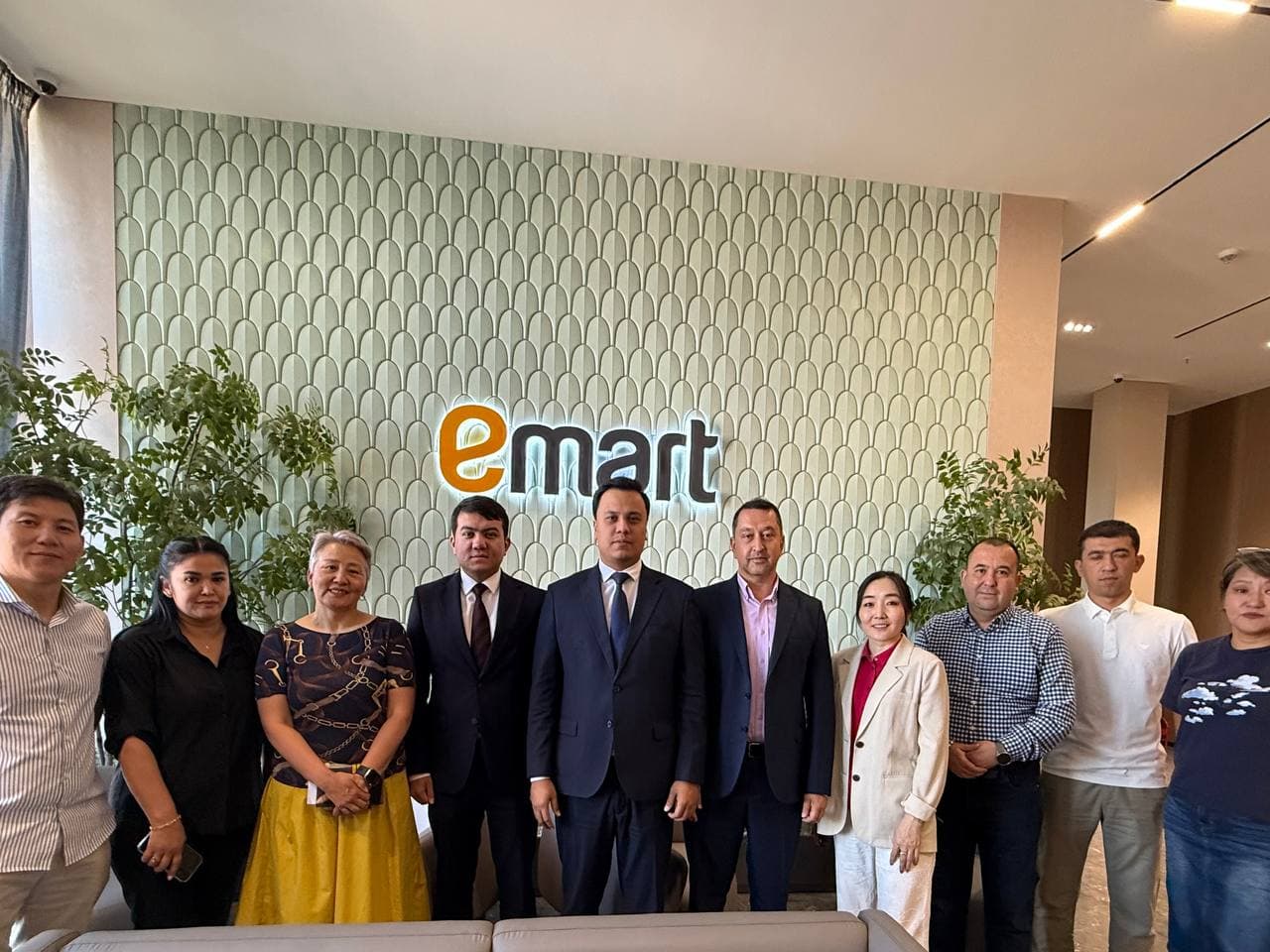 Stands with Uzbek Products to Appear in Five of Ulaanbaatar’s Largest Hypermarkets