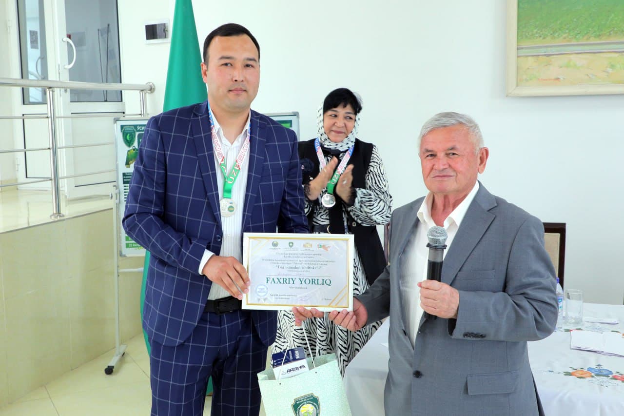 Проведена интеллектуальная игра «Заковат»