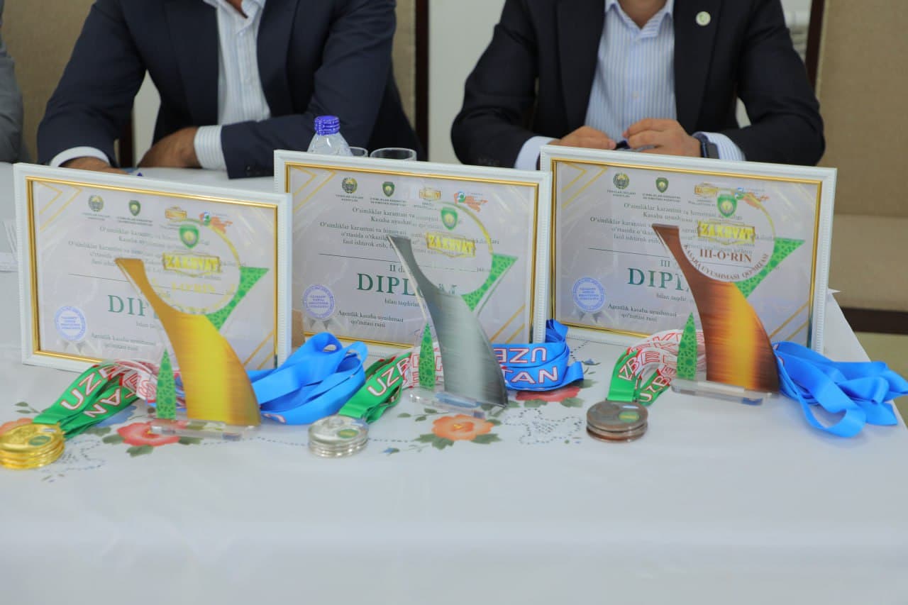 Проведена интеллектуальная игра «Заковат»