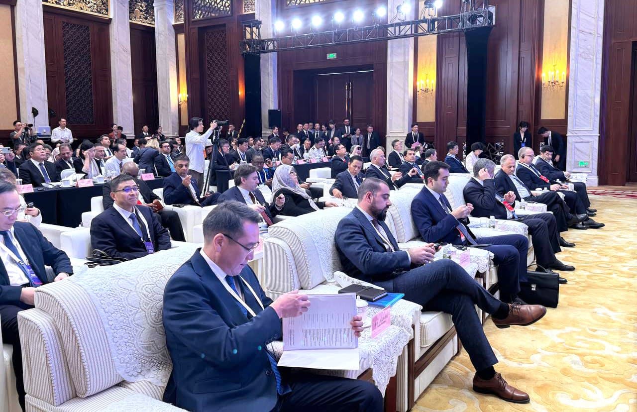 Узбекистан активно участвует в международных инициативах по обеспечению продовольственной безопасности