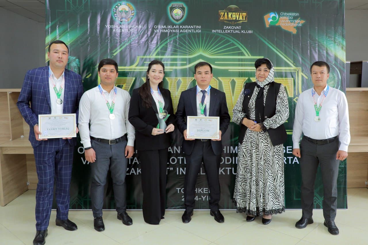 Проведена интеллектуальная игра «Заковат»