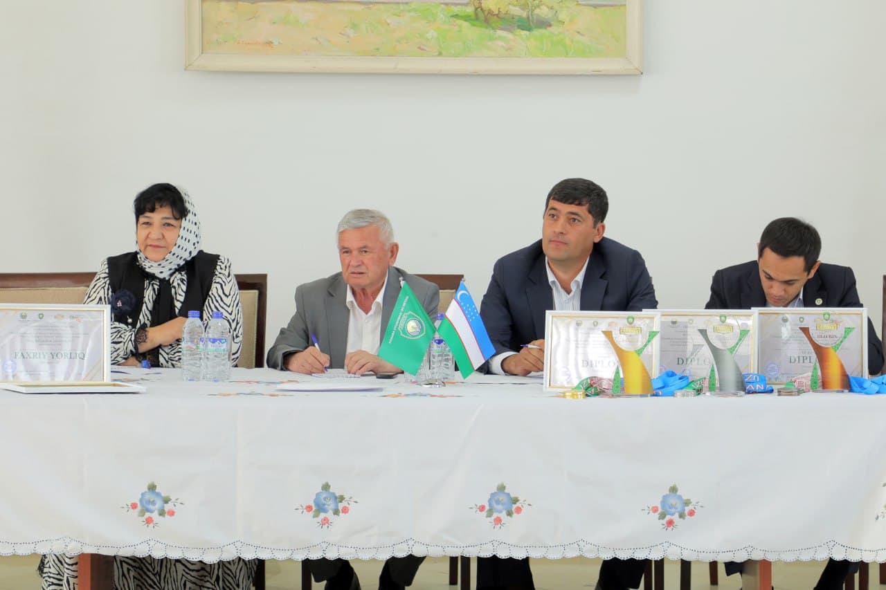 Проведена интеллектуальная игра «Заковат»