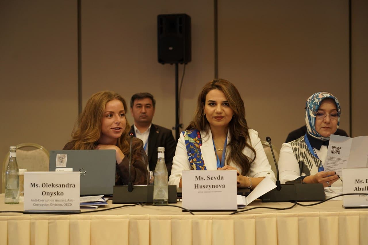 Сотрудники Агентства приняли участие в IV Международном форуме по честности в бизнесе