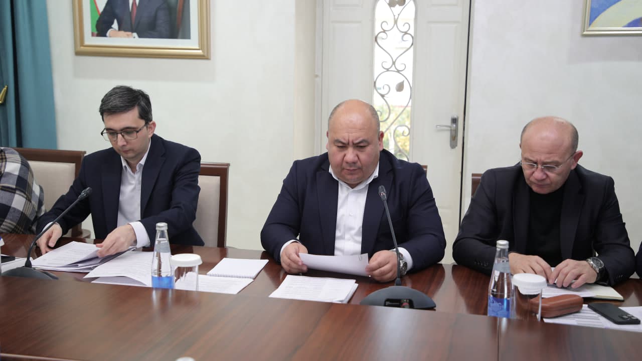 KOICA loyihasi doirasida fitosanitariya laboratoriyalari va zamonaviy o‘quv xonalari infratuzilmasi takomillashtiriladi