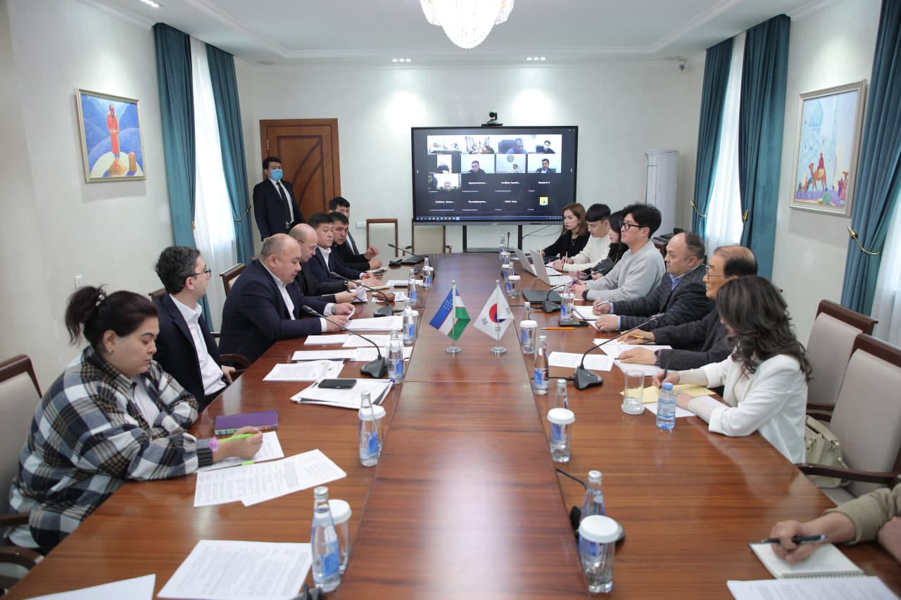 KOICA loyihasi doirasida fitosanitariya laboratoriyalari va zamonaviy o‘quv xonalari infratuzilmasi takomillashtiriladi