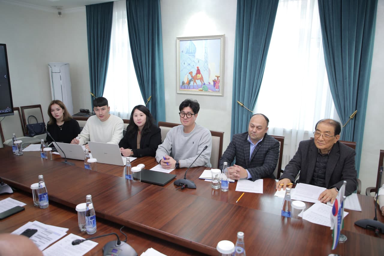 KOICA loyihasi doirasida fitosanitariya laboratoriyalari va zamonaviy o‘quv xonalari infratuzilmasi takomillashtiriladi