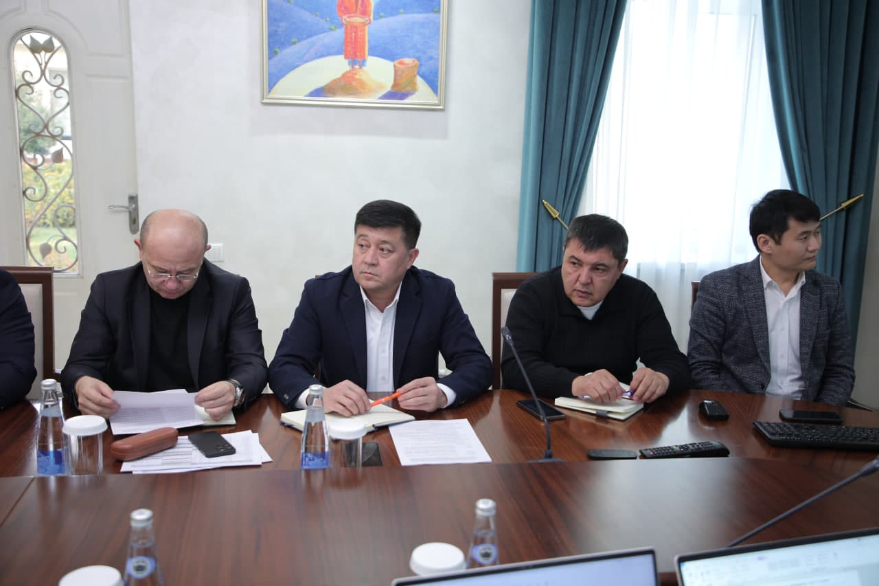 KOICA loyihasi doirasida fitosanitariya laboratoriyalari va zamonaviy o‘quv xonalari infratuzilmasi takomillashtiriladi