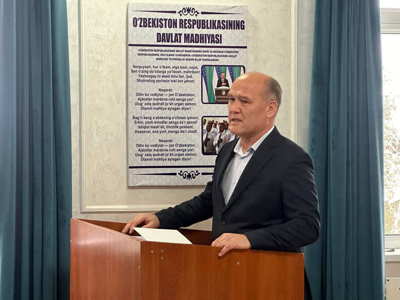 Huquqni muhofaza qiluvchi organlar vakillari bilan hamkorlikda profilaktik tadbir tashkil qilindi