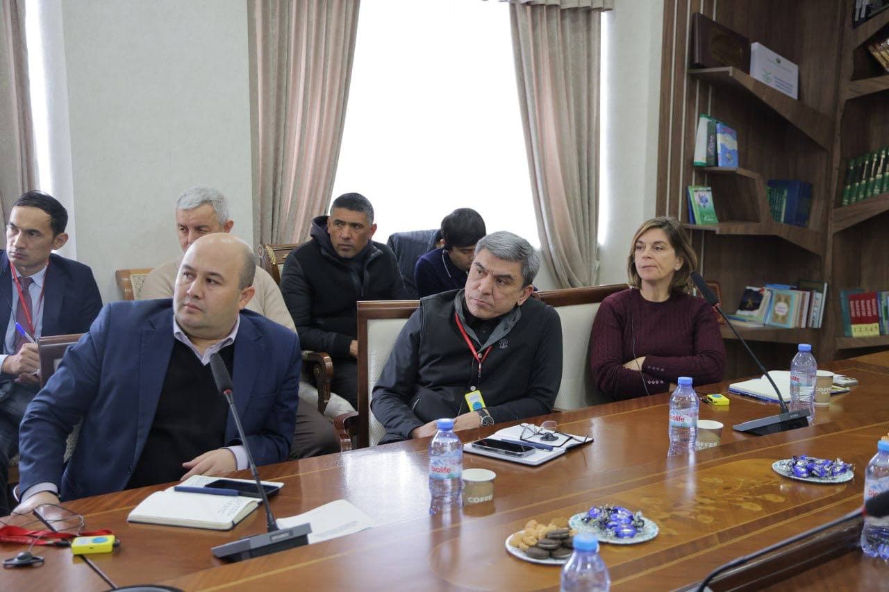 ASK Facility dasturi: oziq-ovqat xavfsizligi va qiymat zanjirlarini rivojlantirish