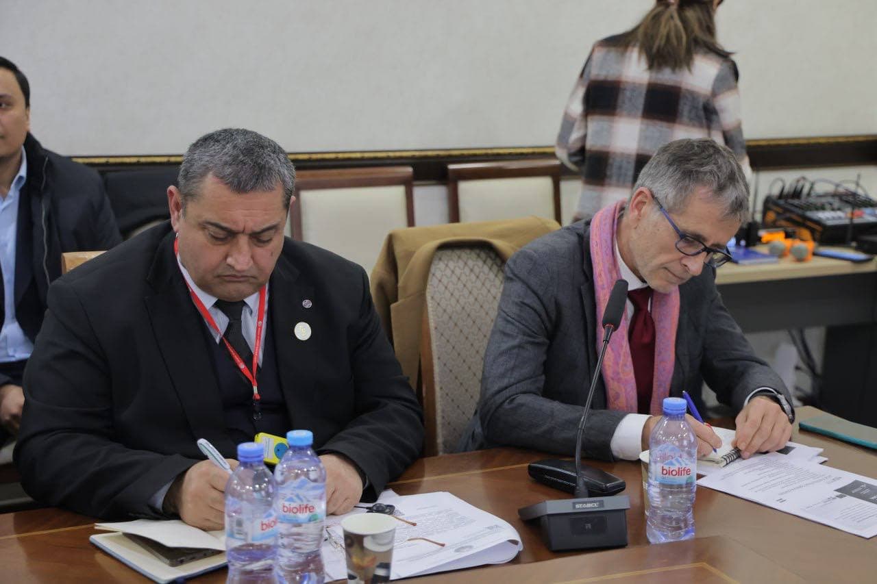 ASK Facility dasturi: oziq-ovqat xavfsizligi va qiymat zanjirlarini rivojlantirish