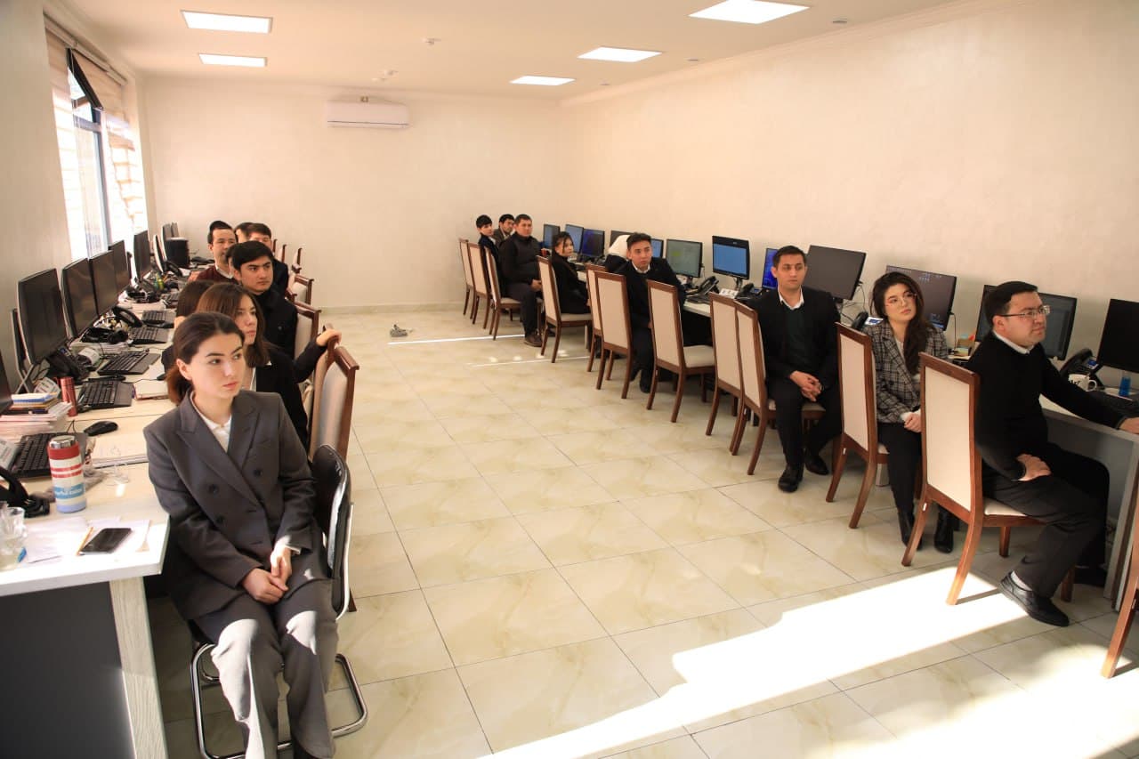 Karantin agentligi hamda tizim tashkilotlarida navbatdagi “Siyosiy-ma’rifat soati” bo‘lib o‘tdi.