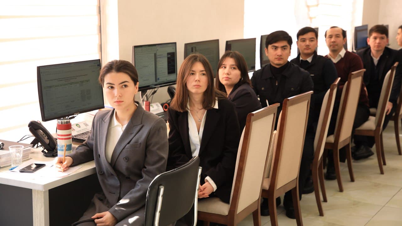 Karantin agentligi hamda tizim tashkilotlarida navbatdagi “Siyosiy-ma’rifat soati” bo‘lib o‘tdi.