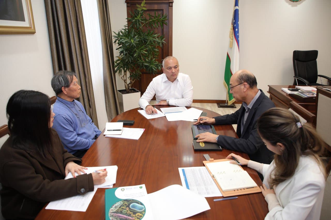 O‘simliklar karantini tizimini isloh qilish: salohiyat, bilim va xalqaro standartlar