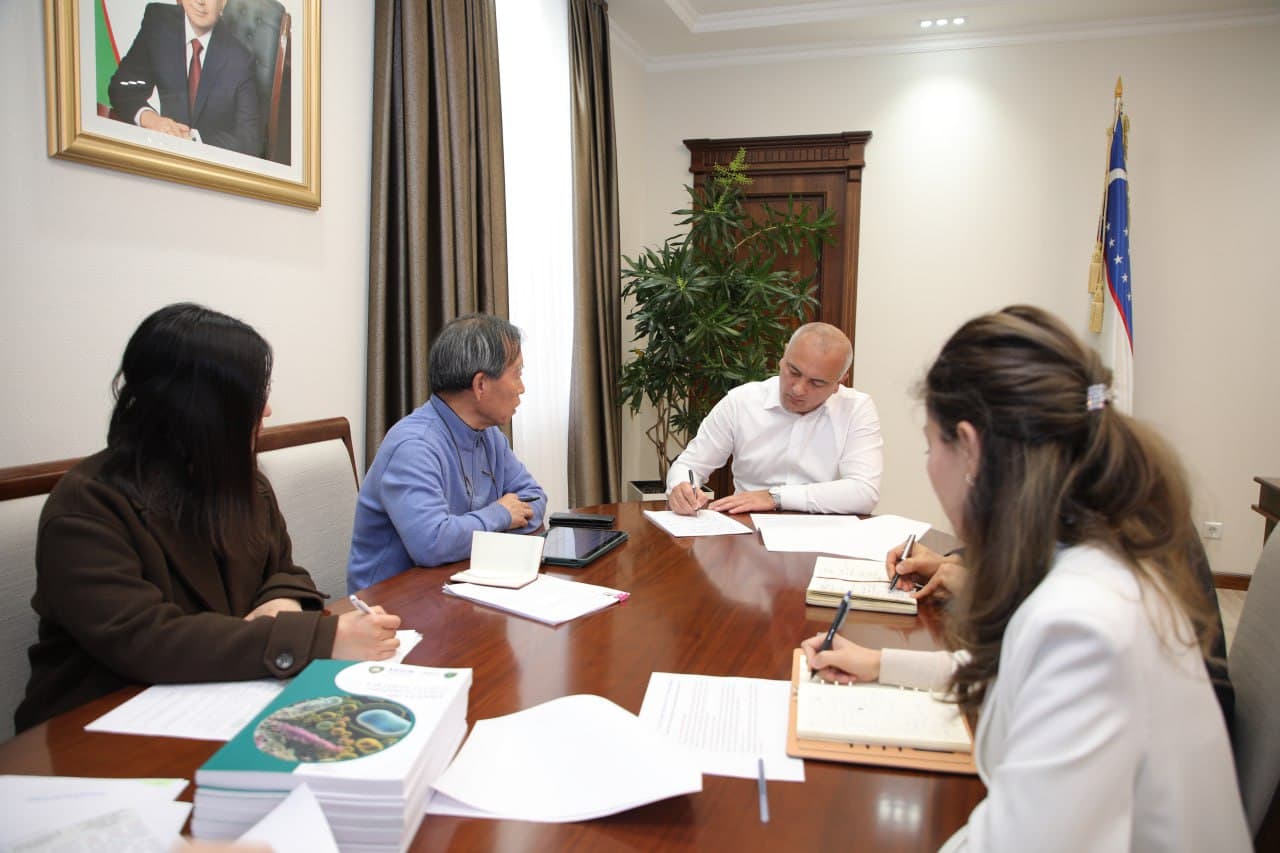 O‘simliklar karantini tizimini isloh qilish: salohiyat, bilim va xalqaro standartlar