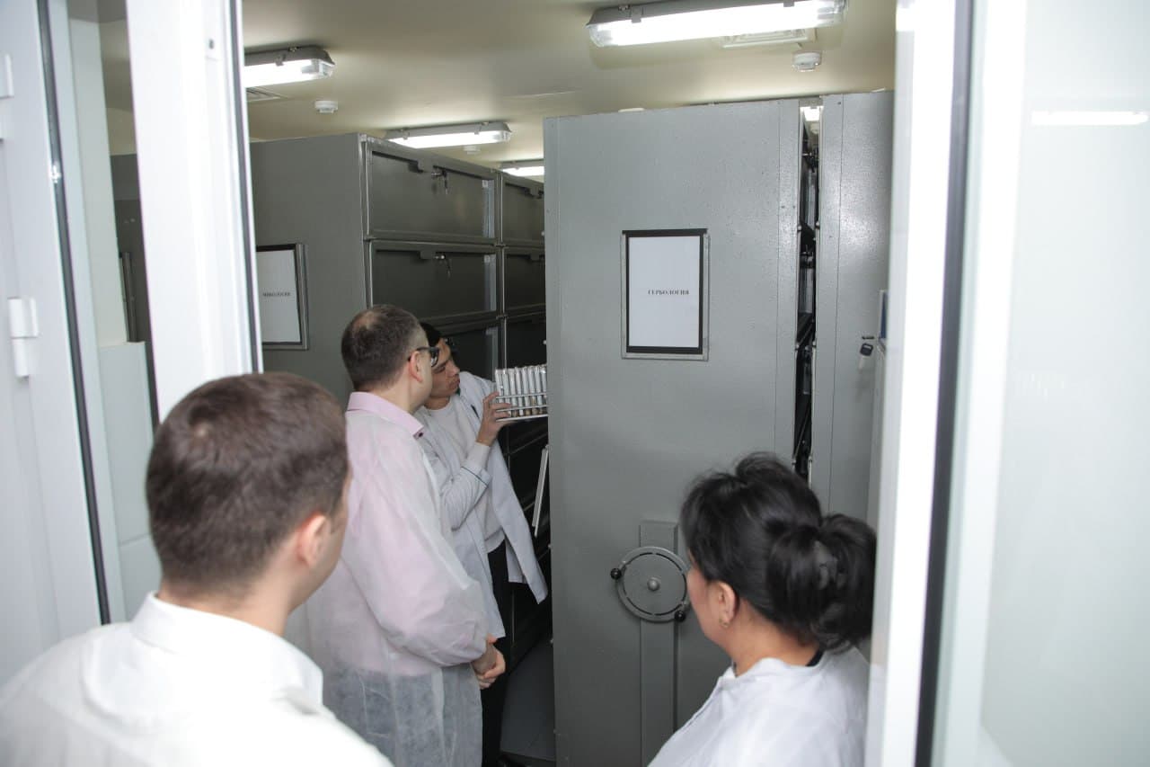 Syngenta: xalqaro tajriba — milliy fitosanitar xavfsizlikka xizmat qiladi