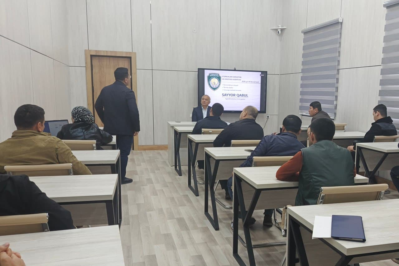 Sayyor qabul: eksport salohiyatini oshirish yo‘lida ochiq muloqot