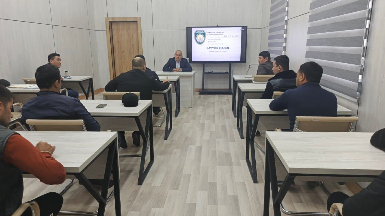 Sayyor qabul: eksport salohiyatini oshirish yo‘lida ochiq muloqot