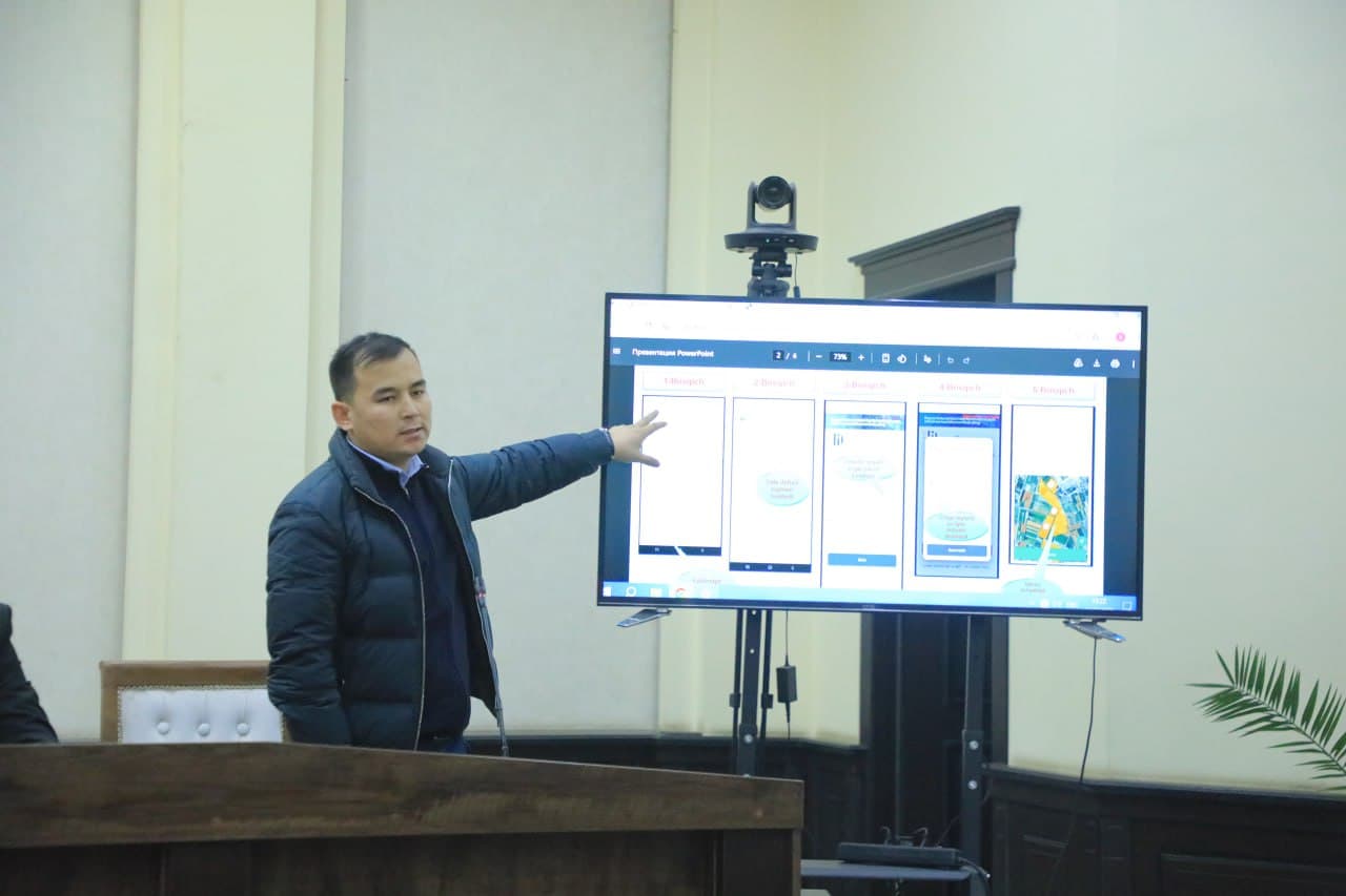 Namanganda organik mahsulot yetishtirishni kengaytirishga bag‘ishlangan amaliy seminarlar o‘tkazildi