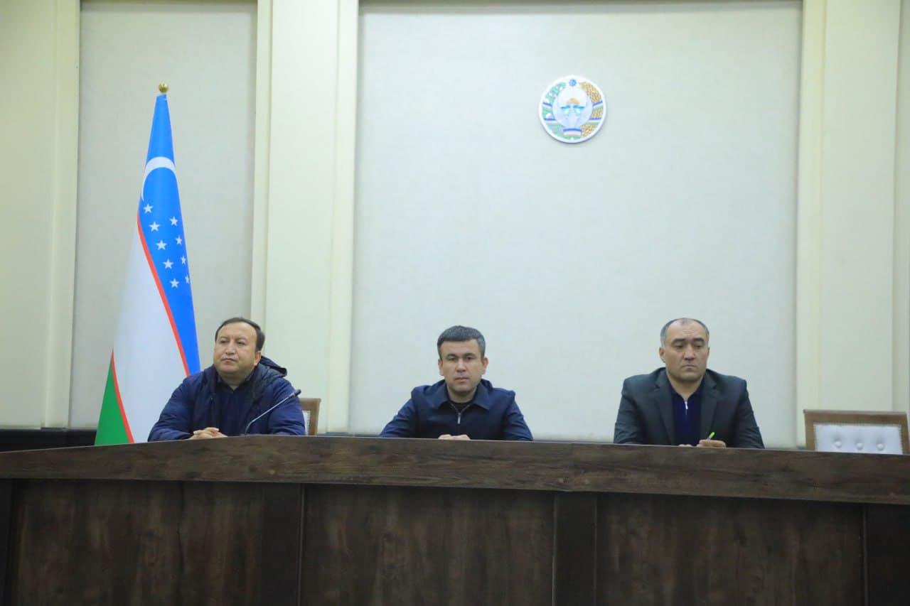 Namanganda organik mahsulot yetishtirishni kengaytirishga bag‘ishlangan amaliy seminarlar o‘tkazildi