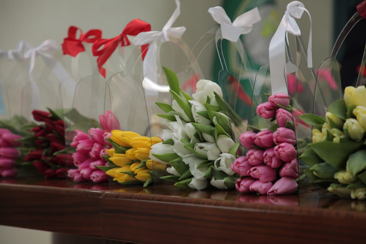 Agentlikda 8-mart – Xalqaro xotin-qizlar kuni munosabati bilan bayram tadbiri o‘tkazildi