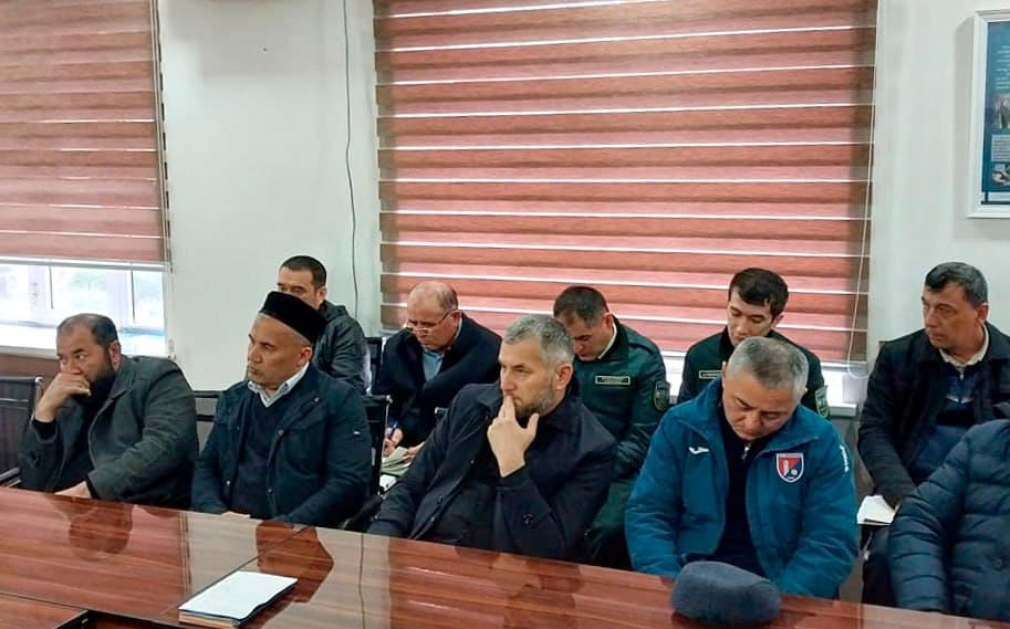 Tadbirkorlar bilan ochiq muloqot