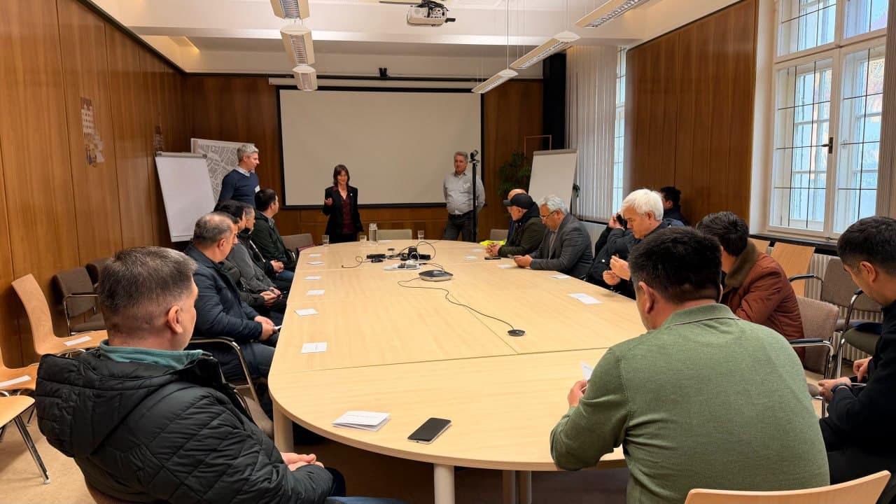 Germaniyaning ilg‘or oziq-ovqat bozori modeli: Viktualienmarkt misolida