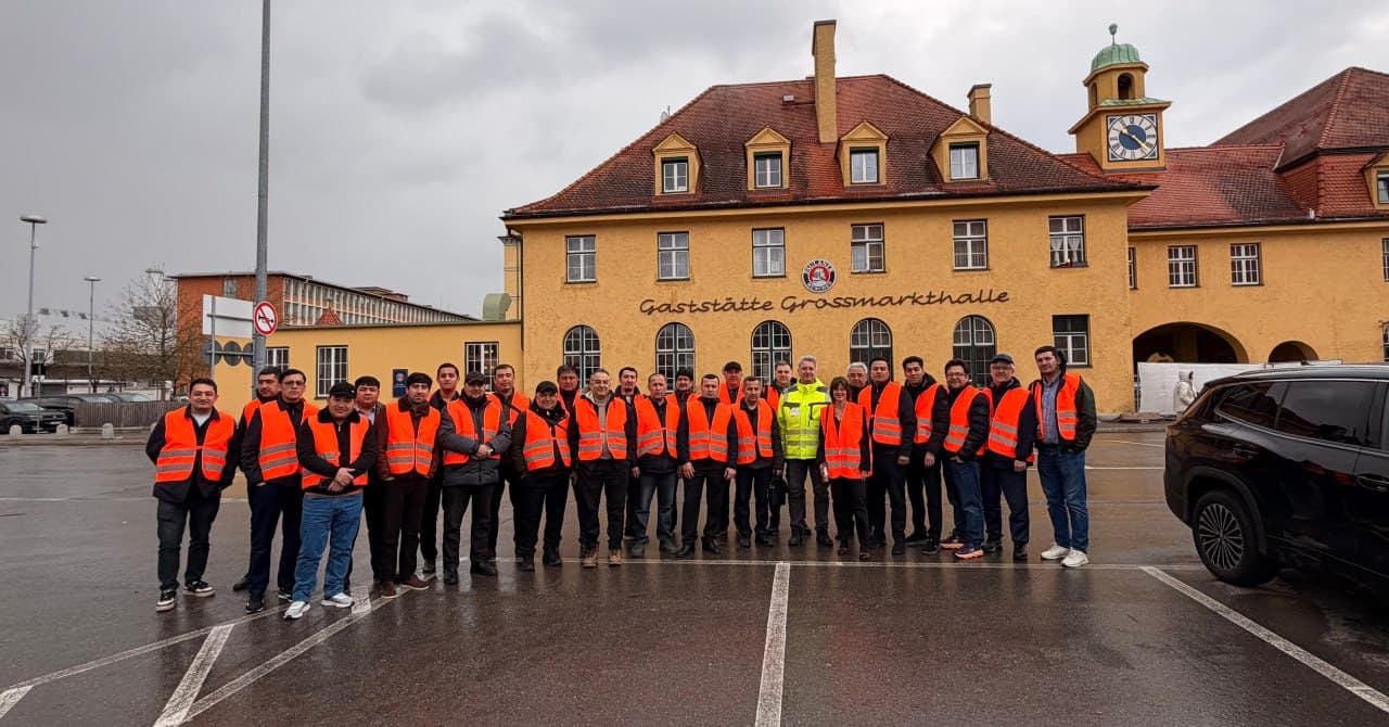 Germaniyaning ilg‘or oziq-ovqat bozori modeli: Viktualienmarkt misolida