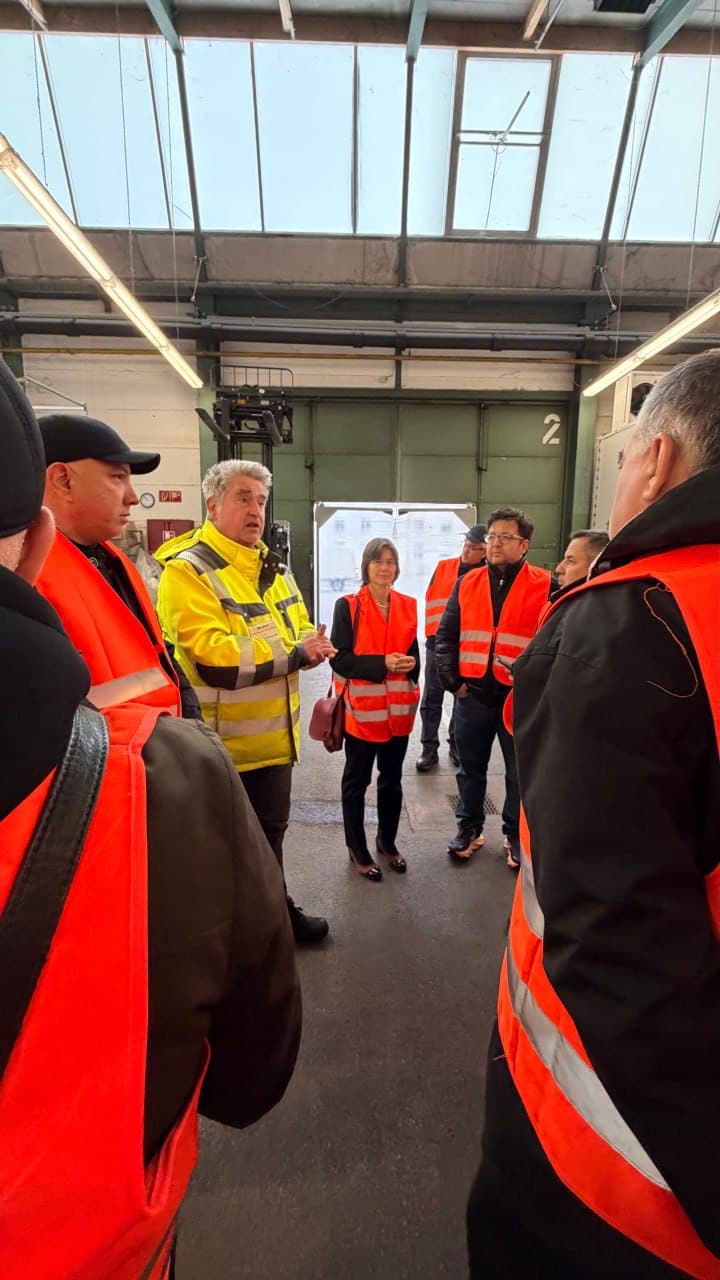 Germaniyaning ilg‘or oziq-ovqat bozori modeli: Viktualienmarkt misolida