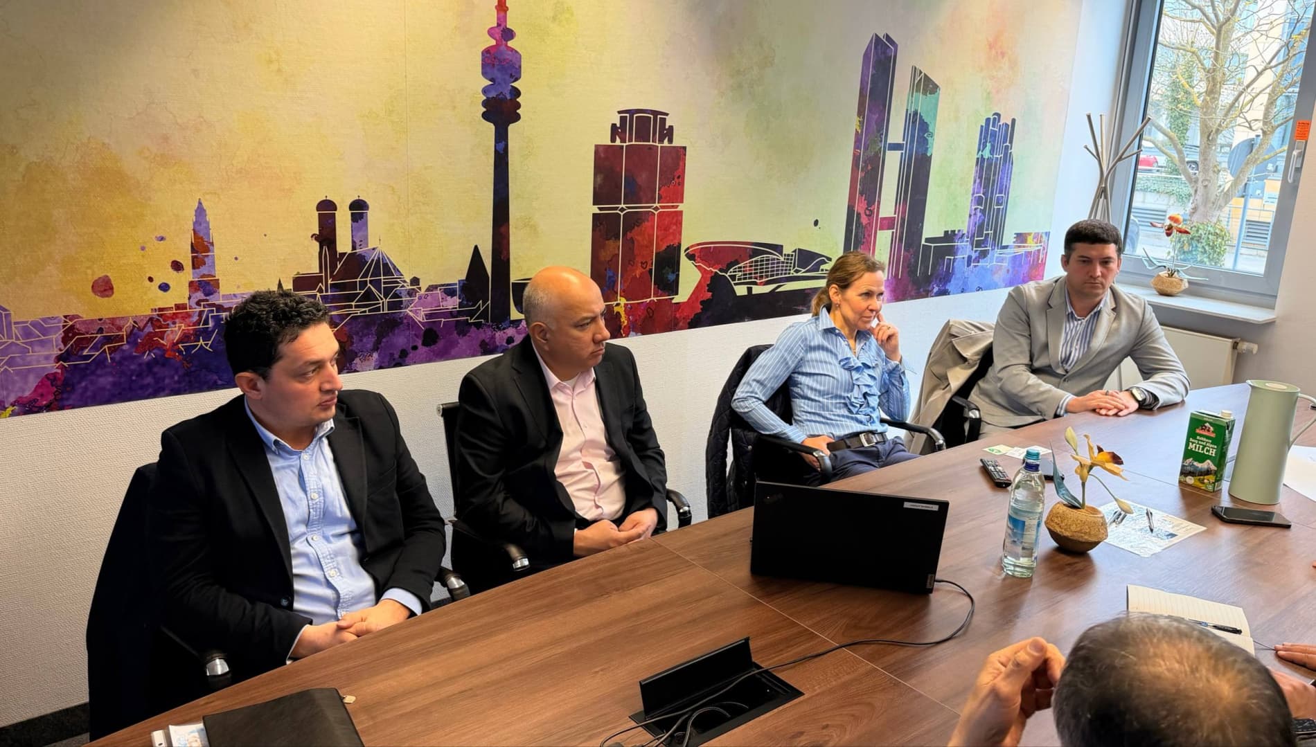 Xalqaro laboratoriyalar bilan hamkorlik — eksport uchun yangi bosqich