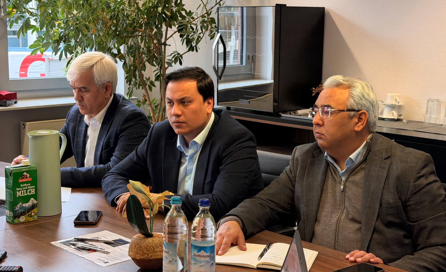 Xalqaro laboratoriyalar bilan hamkorlik — eksport uchun yangi bosqich