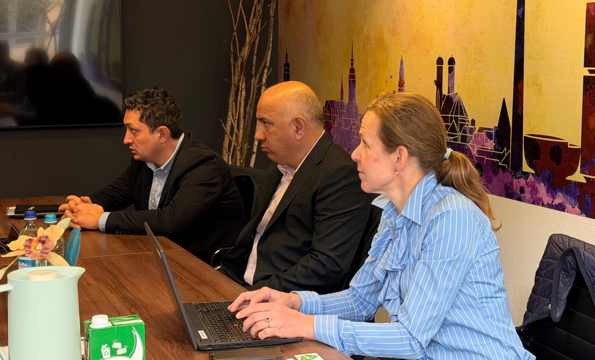 Xalqaro laboratoriyalar bilan hamkorlik — eksport uchun yangi bosqich