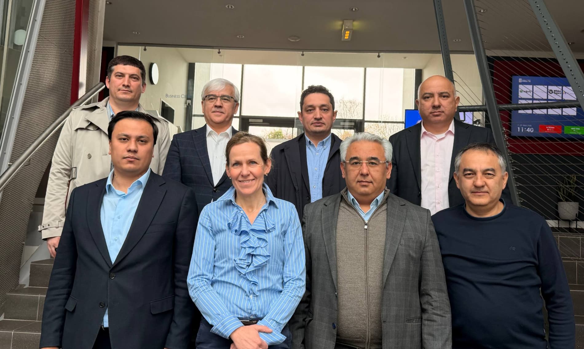 Xalqaro laboratoriyalar bilan hamkorlik — eksport uchun yangi bosqich